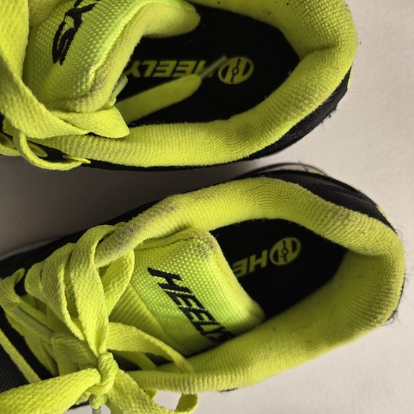 Heelys Roller Shoes Youth Sz 3 - Picture 9 of 11